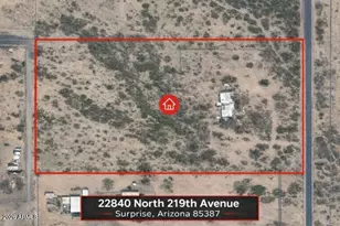 22840 N 219th Ave, Surprise, AZ 85387 - Photo 1
