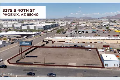 3375 S 40th Street, Phoenix, AZ 85040 - Photo 1