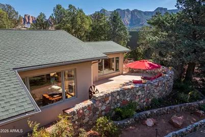 190 Morgan Road, Sedona, AZ 86336 - Photo 3