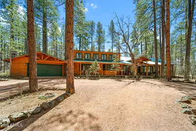 2539 Butterfly Lane, Pinetop, AZ 85935 - Photo 1