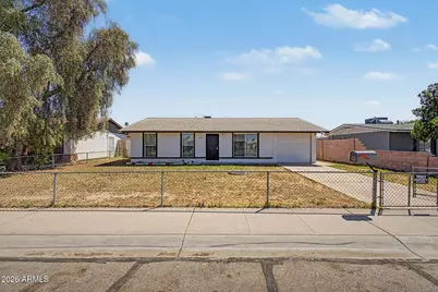 8827 W Heatherbrae Drive, Phoenix, AZ 85037 - Photo 1