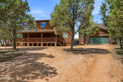 2770 Apollo Circle, Overgaard, AZ 85933 - Photo 1