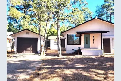 1211 N Ponderosa Circle, Payson, AZ 85541 - Photo 1