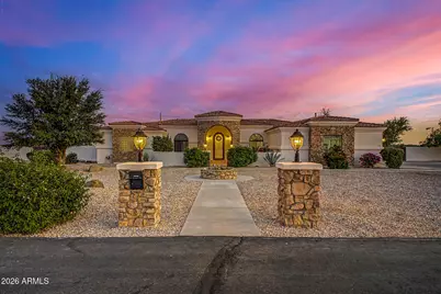 6953 W Appaloosa Trail, Coolidge, AZ 85128 - Photo 3