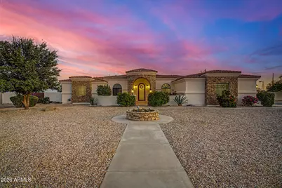 6953 W Appaloosa Trail, Coolidge, AZ 85128 - Photo 1