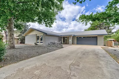 1150 N Cottonwood Spring Drive, Dewey, AZ 86327 - Photo 1