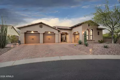 4062 N Goldcliff Circle, Mesa, AZ 85207 - Photo 1