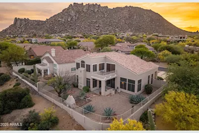 11573 E Desert Willow Drive, Scottsdale, AZ 85255 - Photo 1