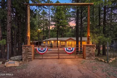 2293 Deer Ridge Drive, Happy Jack, AZ 86024 - Photo 1