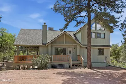 1405 E Graham Ranch Trail, Payson, AZ 85541 - Photo 1