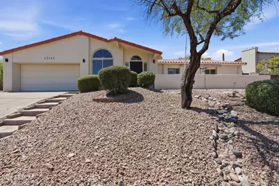 15565 E Tepee Drive, Fountain Hills, AZ 85268 - Photo 1