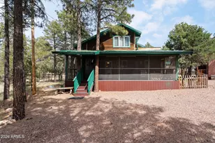 2095 Ranger Rd, Overgaard, AZ 85933 - Photo 1