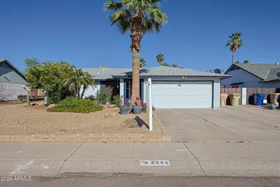 8545 N 53rd Avenue, Glendale, AZ 85302 - Photo 1