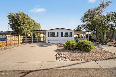 2535 E Oraibi Drive, Phoenix, AZ 85050 - Photo 1