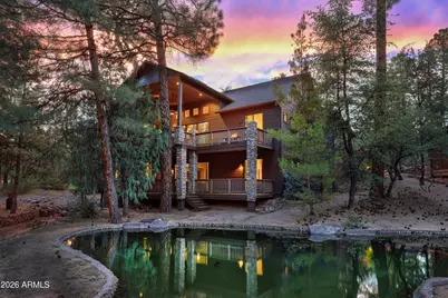 2502 E Pine Island Lane, Payson, AZ 85541 - Photo 1