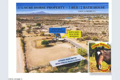 13421 N Betty Angel Way, Florence, AZ 85132 - Photo 1