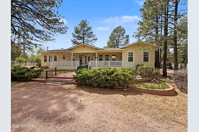 2980 Pine Rim Road, Overgaard, AZ 85933 - Photo 1