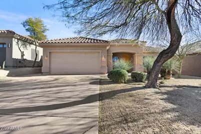 9303 E Whitewing Drive, Scottsdale, AZ 85262 - Photo 1