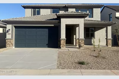 25178 W La Salle Street, Buckeye, AZ 85326 - Photo 1