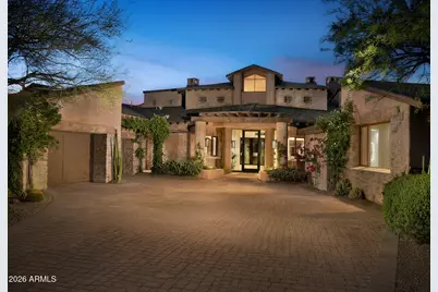 10010 E Blue Sky Drive, Scottsdale, AZ 85262 - Photo 1