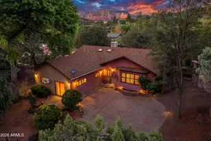 66 Doodlebug Rd, Sedona, AZ 86336 - Photo 1
