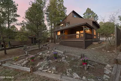 2803 N Carefree Circle, Flagstaff, AZ 86004 - Photo 1