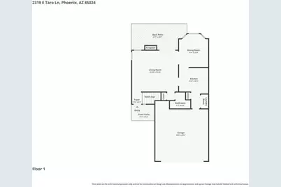 2319 E Taro Lane, Phoenix, AZ 85024 - Photo 1