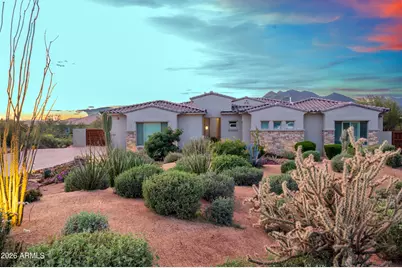35584 N Rolling Creek Drive, Cave Creek, AZ 85331 - Photo 1