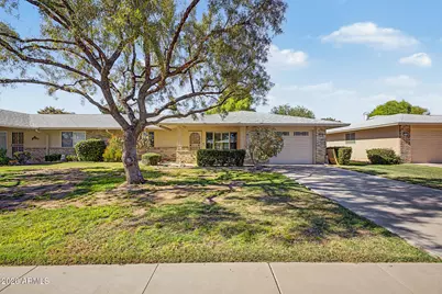 9710 W Shasta Drive, Sun City, AZ 85351 - Photo 1