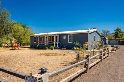 33701 S Park Lane, Black Canyon City, AZ 85324 - Photo 1