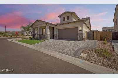 5735 E Sayan Street, Mesa, AZ 85215 - Photo 1