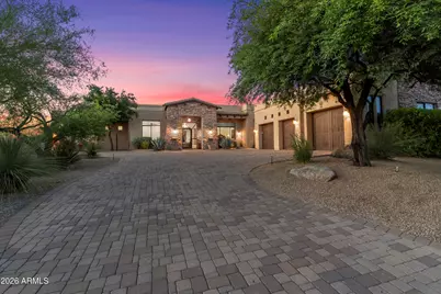 8728 E Camino Del Monte --, Scottsdale, AZ 85255 - Photo 1