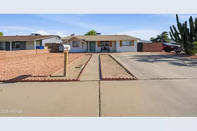 7753 W Orange Drive, Glendale, AZ 85303 - Photo 1