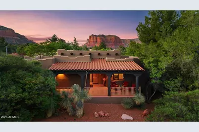 145 Morningside Drive, Sedona, AZ 86351 - Photo 1