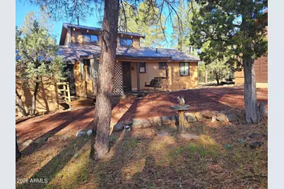 2860 Wildcat Trail, Overgaard, AZ 85933 - Photo 1