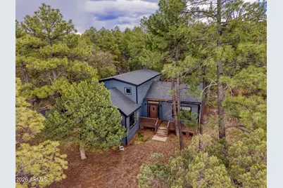 931 Miramon Drive, Lakeside, AZ 85929 - Photo 1