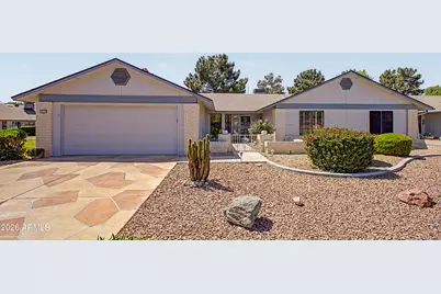14157 W White Rock Drive, Sun City West, AZ 85375 - Photo 1
