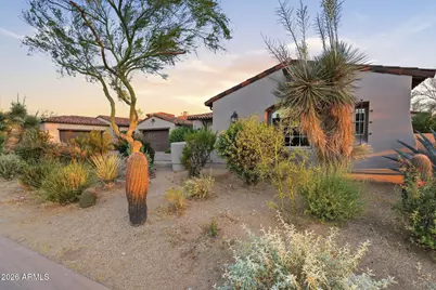8917 E Mountain Spring Road, Scottsdale, AZ 85255 - Photo 1