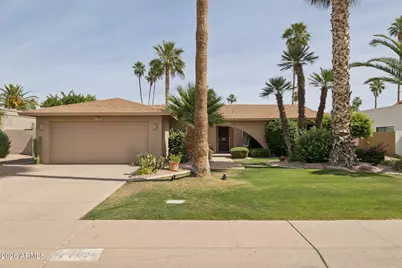 7836 E Via De La Entrada Drive, Scottsdale, AZ 85258 - Photo 1