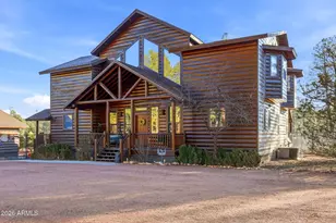 2935 Buckskin Canyon Rd, Heber, AZ 85928 - Photo 1