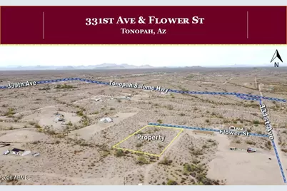 001 W Flower Street #12, Tonopah, AZ 85354 - Photo 1