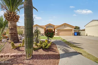 4540 W Renee Drive, Glendale, AZ 85308 - Photo 1