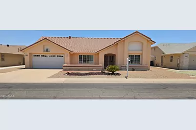 14817 W Blue Verde Drive, Sun City West, AZ 85375 - Photo 1