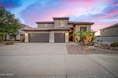 3342 S Colt Drive, Gilbert, AZ 85297 - Photo 1