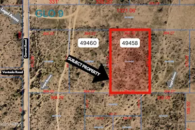 49458 W Ventada Road #3, Maricopa, AZ 85139 - Photo 1
