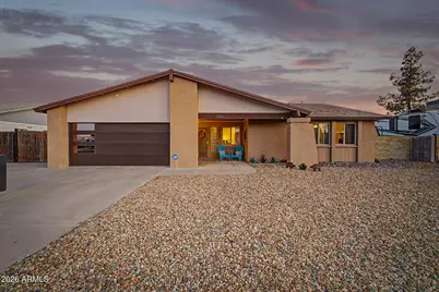 3801 W Campo Bello Drive, Glendale, AZ 85308 - Photo 1