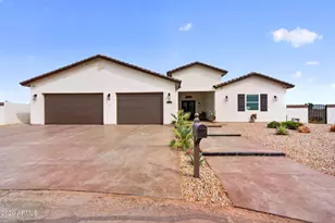6786 W Palomino Wy, Coolidge, AZ 85128 - Photo 1
