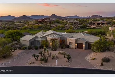 10686 E Mark Lane, Scottsdale, AZ 85262 - Photo 1