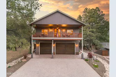 2107 N Cypress Point Drive, Flagstaff, AZ 86004 - Photo 1