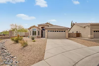2304 N Tierra Alta Circle, Mesa, AZ 85207 - Photo 1